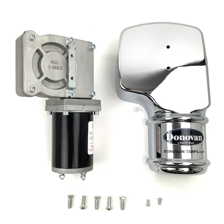 Donovan Durabuilt Motor 600w Direct Drive 12V 1-year 1802066